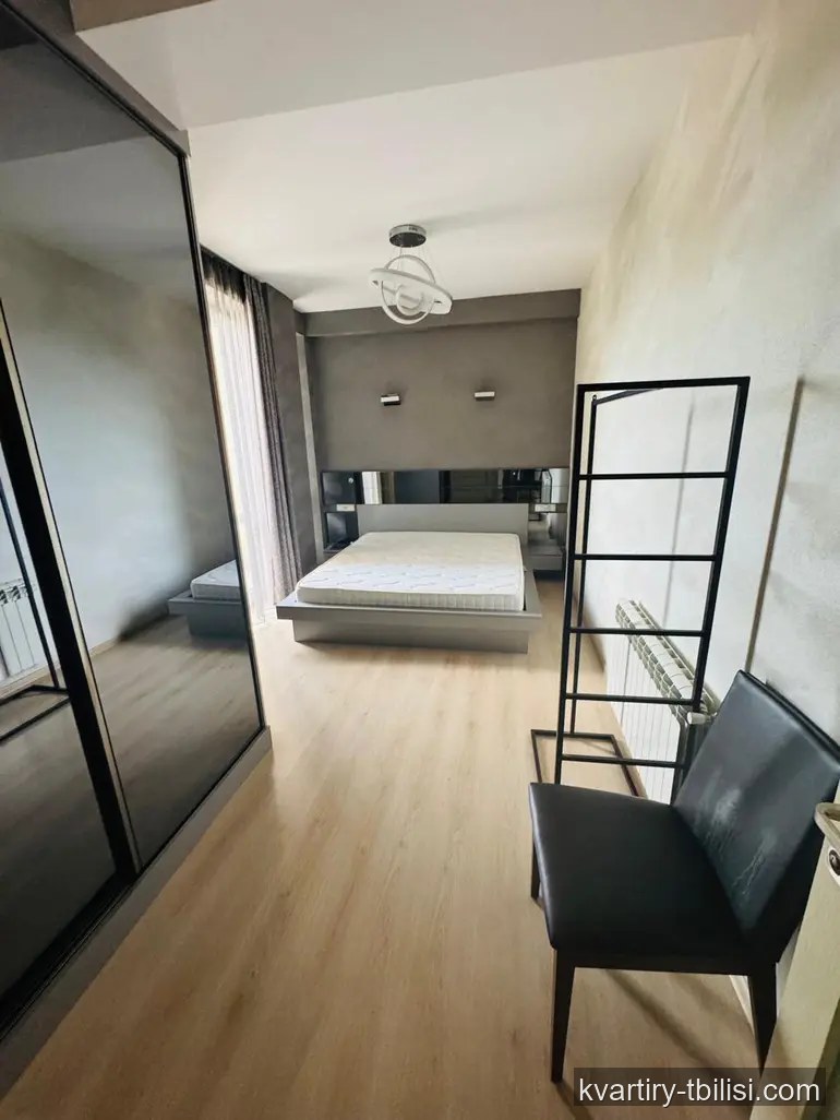 4-bedroom Apartment for sale in Vake, Tbilisi, 112.27 sqm, floor 5/6 — 305 000 USD | Tbilisi Homes