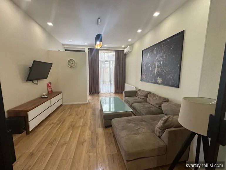 Четырёхкомнатная квартира в Ваке — 275 000 USD | Tbilisi Homes