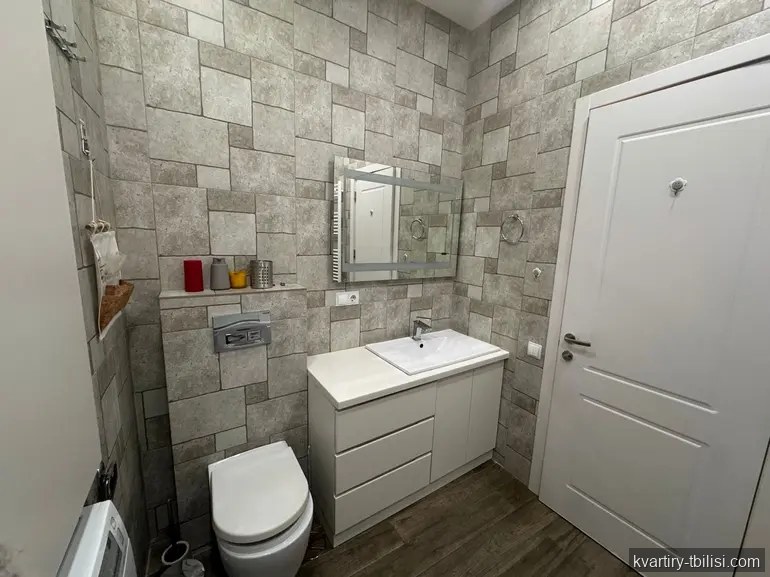 Четырёхкомнатная квартира в Ваке — 275 000 USD | Tbilisi Homes