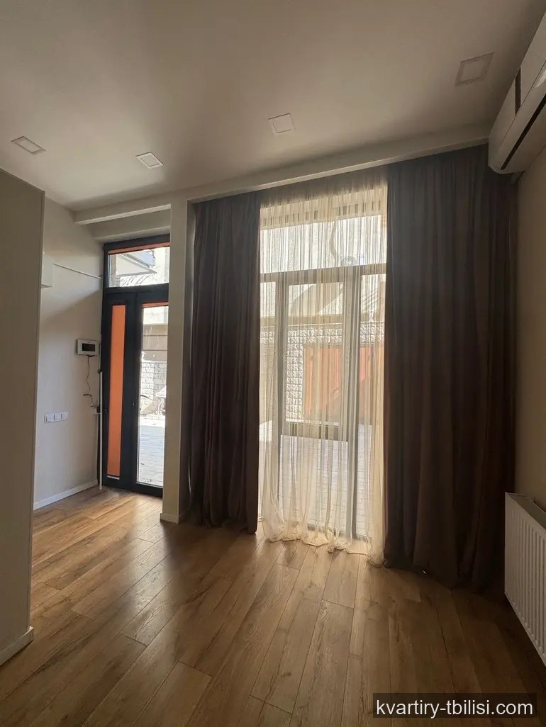 Четырёхкомнатная квартира в Ваке — 275 000 USD | Tbilisi Homes