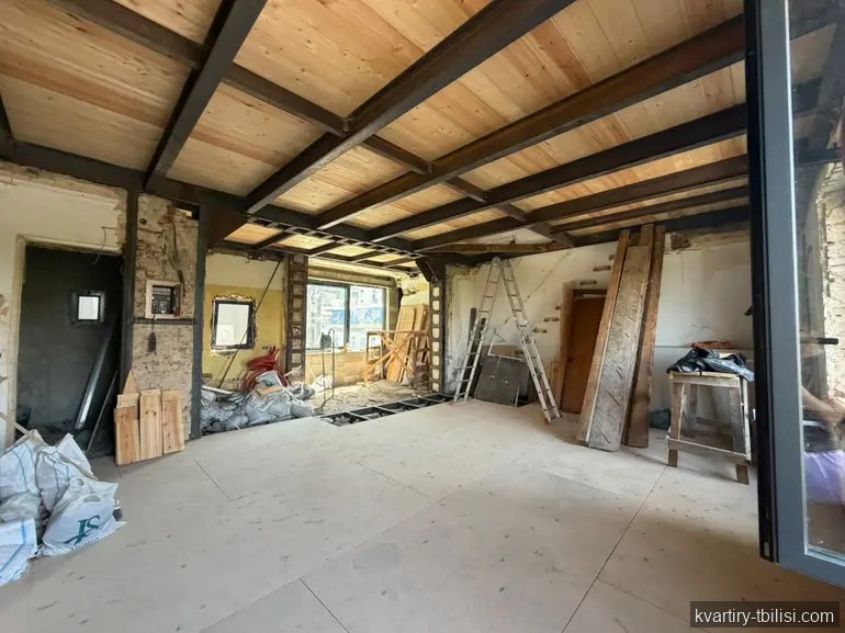 Четырёхкомнатная квартира в Ваке — 270 000 USD | Tbilisi Homes