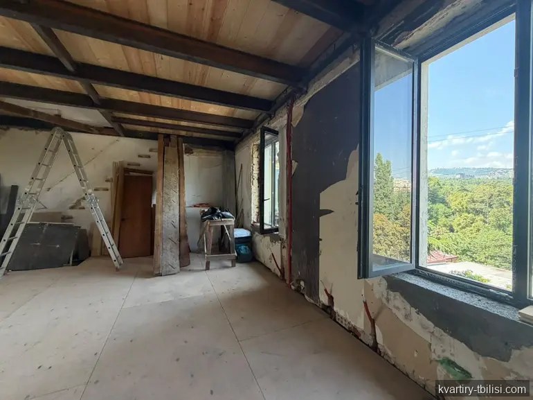 Четырёхкомнатная квартира в Ваке — 270 000 USD | Tbilisi Homes