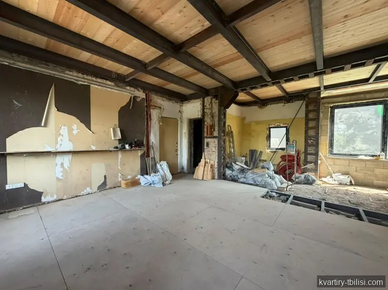 Четырёхкомнатная квартира в Ваке — 270 000 USD | Tbilisi Homes