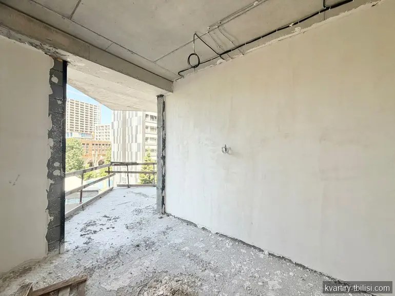 4-bedroom Apartment for sale in Vake, Tbilisi, 134 sqm, floor 4/14 — 294 800 USD | Tbilisi Homes