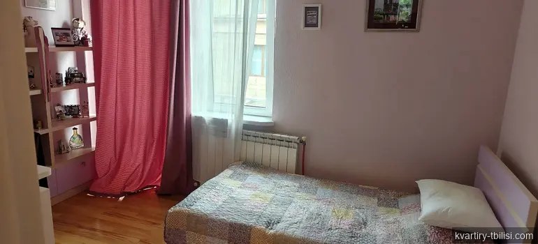 იყიდება 4 ოთახიანი ბინა ვაკეში, 148 მ², 5/6 სართული — 518 000 USD | Tbilisi Homes