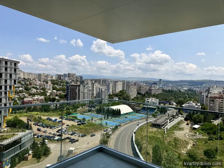 Четырёхкомнатная квартира в Ваке — 652 000 USD | Tbilisi Homes