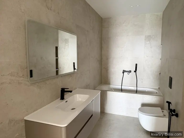 Четырёхкомнатная квартира в Ваке — 652 000 USD | Tbilisi Homes