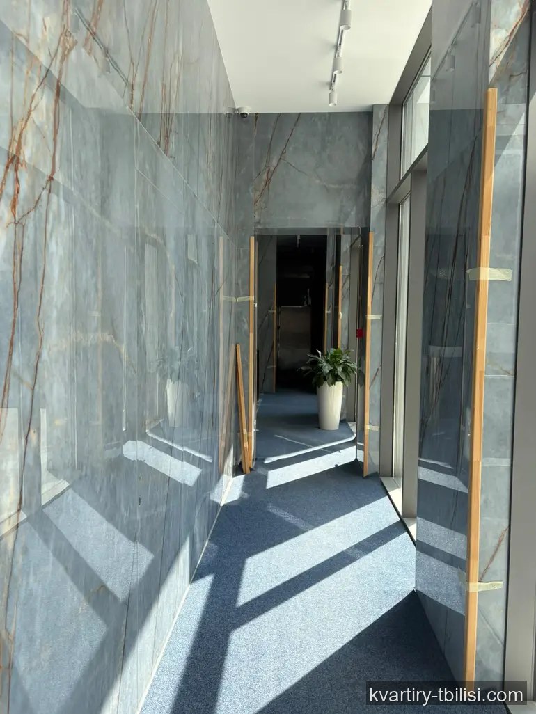 Четырёхкомнатная квартира в Ваке — 671 000 USD | Tbilisi Homes