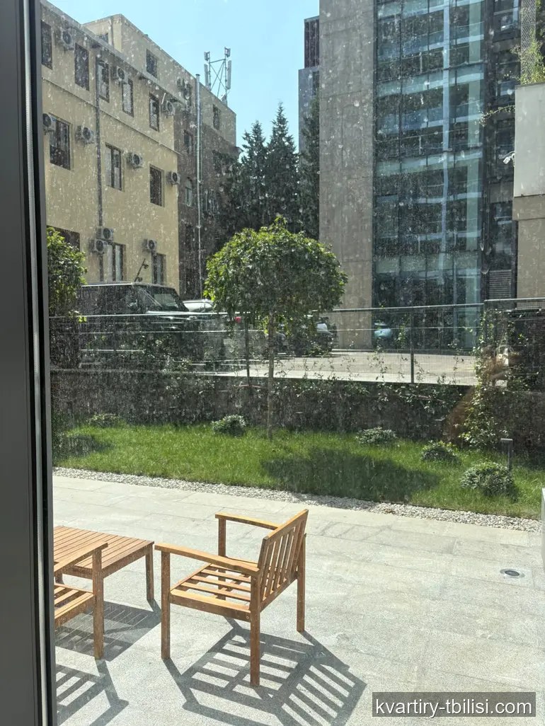 Четырёхкомнатная квартира в Ваке — 671 000 USD | Tbilisi Homes