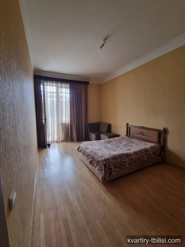 4-bedroom Apartment for sale in Vake, Tbilisi, 154.6 sqm, floor 6/7 — 230 000 USD | Tbilisi Homes