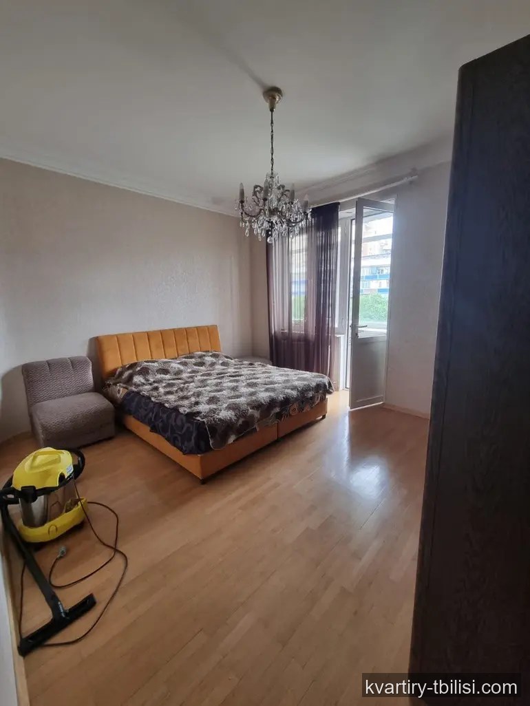 4-bedroom Apartment for sale in Vake, Tbilisi, 154.6 sqm, floor 6/7 — 230 000 USD | Tbilisi Homes