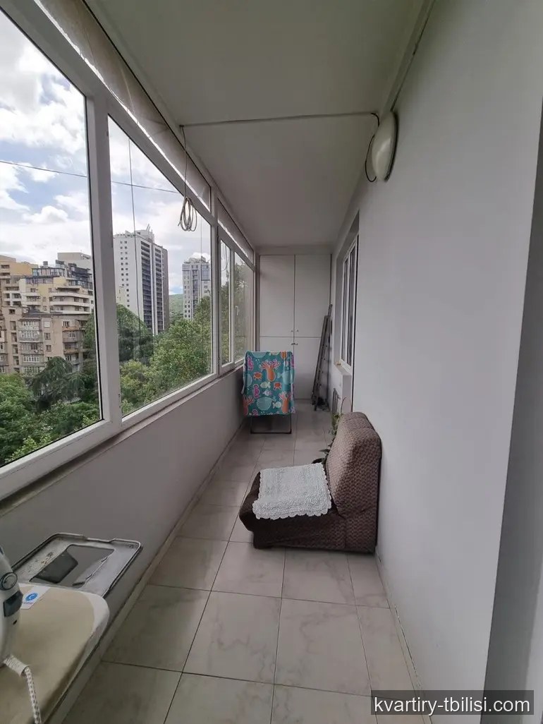 4-bedroom Apartment for sale in Vake, Tbilisi, 154.6 sqm, floor 6/7 — 230 000 USD | Tbilisi Homes