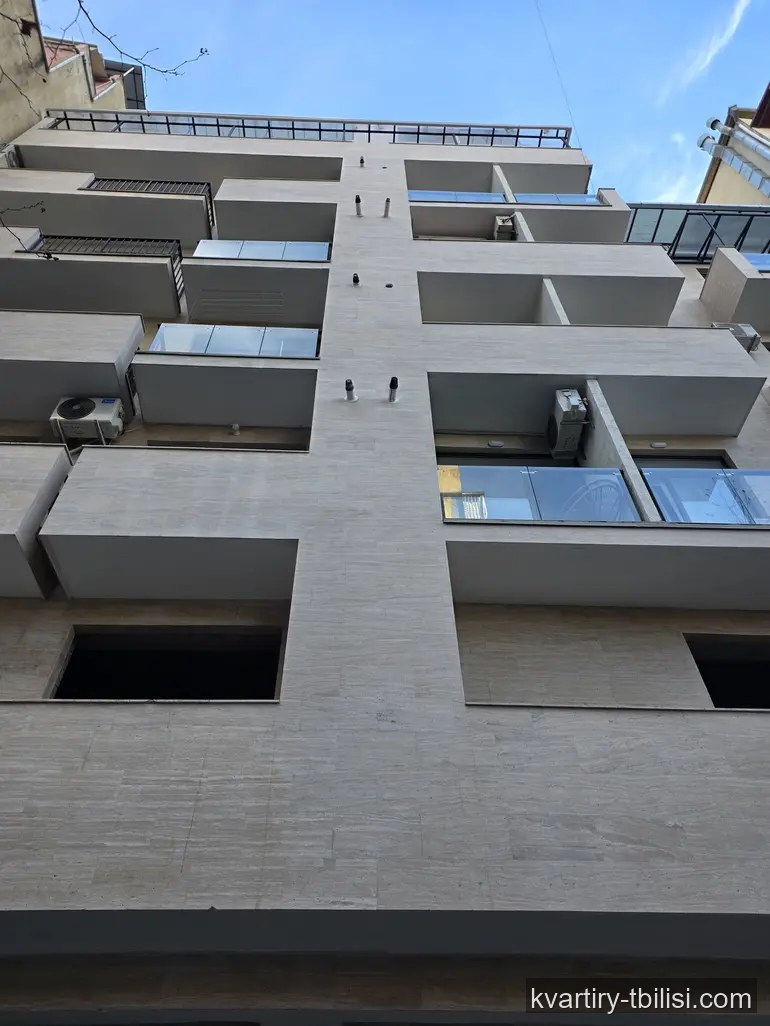 4-bedroom Apartment for sale in Vake, Tbilisi, 162 sqm, floor 7/12 — 430 000 USD | Tbilisi Homes
