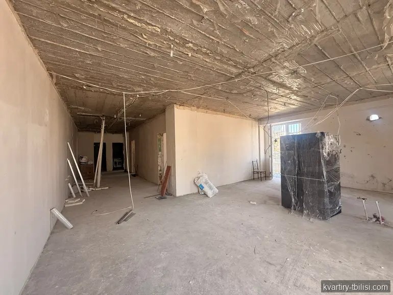 Четырёхкомнатная квартира в Ваке — 240 000 USD | Tbilisi Homes