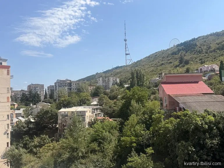 Четырёхкомнатная квартира в Ваке — 240 000 USD | Tbilisi Homes