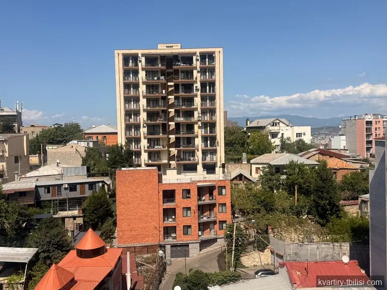 Четырёхкомнатная квартира в Ваке — 240 000 USD | Tbilisi Homes