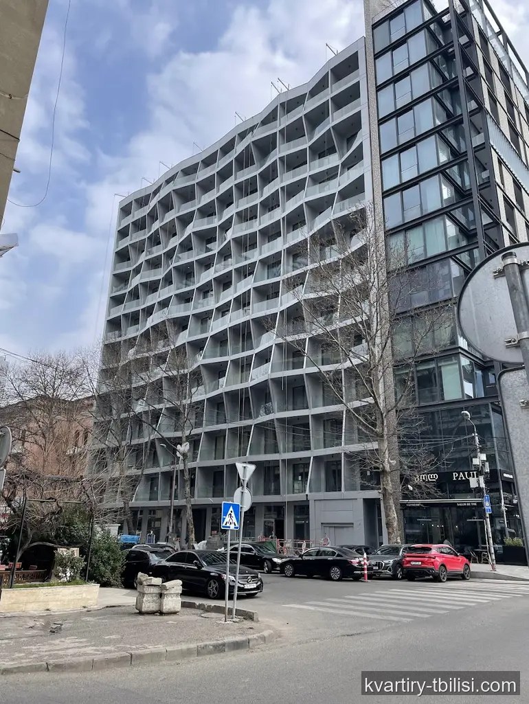 Четырёхкомнатная квартира в Ваке — 671 000 USD | Tbilisi Homes