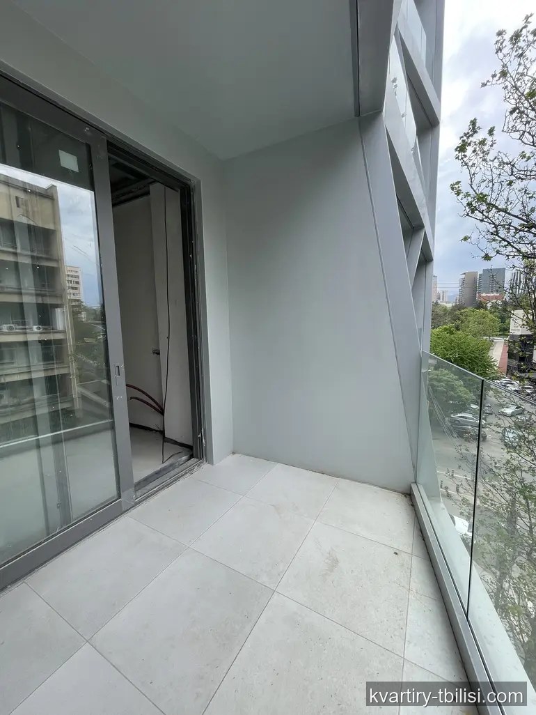 Четырёхкомнатная квартира в Ваке — 671 000 USD | Tbilisi Homes