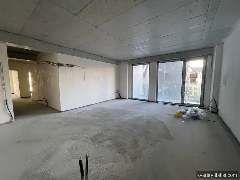 Четырёхкомнатная квартира в Ваке — 671 000 USD | Tbilisi Homes
