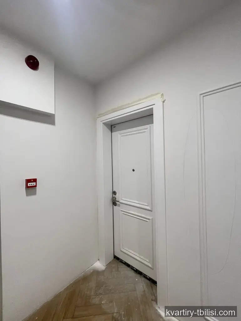 Четырёхкомнатная квартира в Ваке — 671 000 USD | Tbilisi Homes