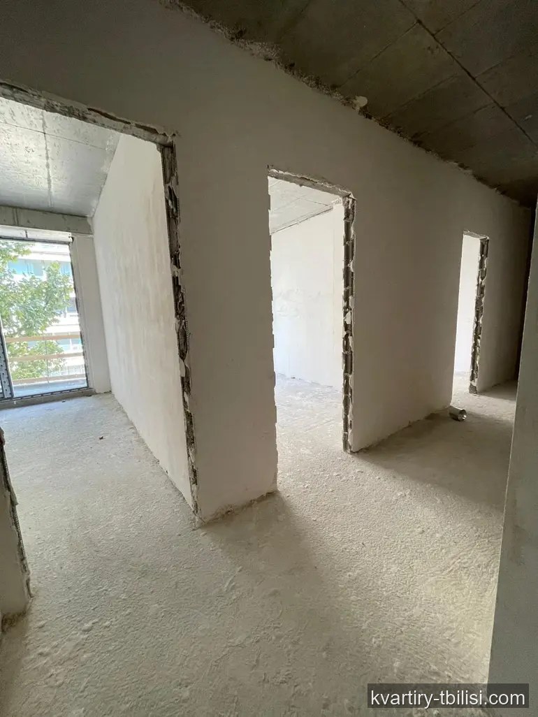Четырёхкомнатная квартира в Ваке — 671 000 USD | Tbilisi Homes