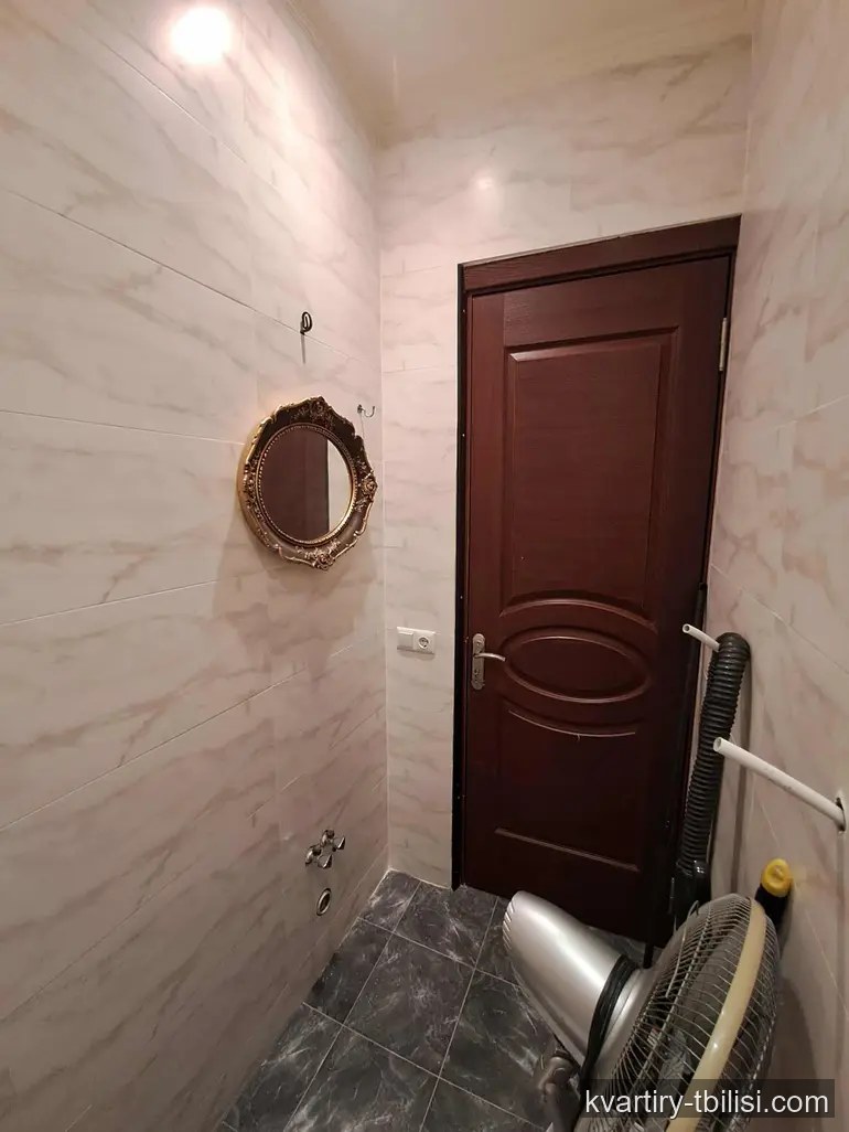 4-bedroom Apartment for sale in Vake, Tbilisi, 120 sqm, floor 5/14 — 235 000 USD | Tbilisi Homes