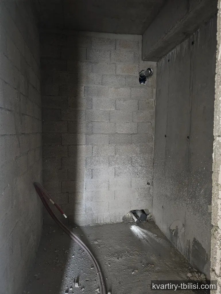 4-bedroom Apartment for sale in Vake, Tbilisi, 122 sqm, floor 8/15 — 344 000 USD | Tbilisi Homes