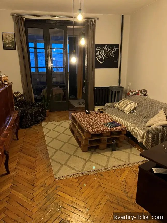 Четырёхкомнатная квартира в Ваке — 279 000 USD | Tbilisi Homes