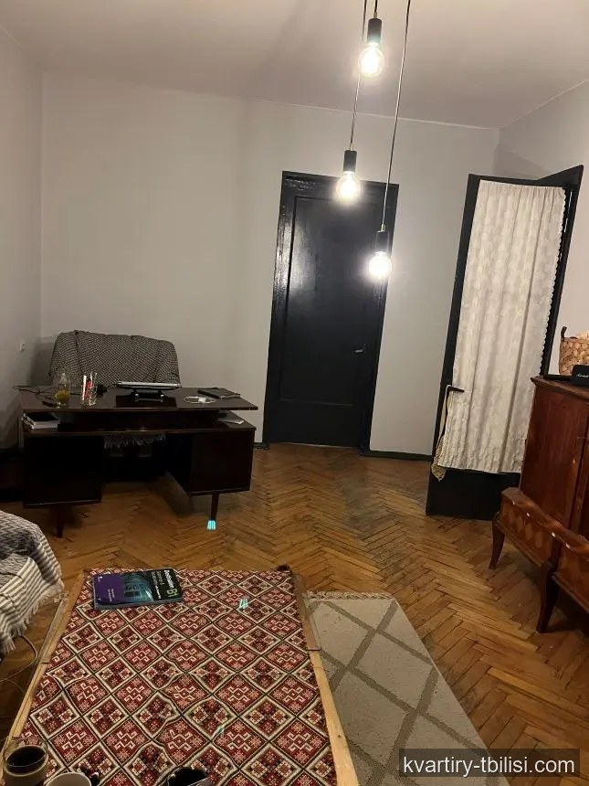 Четырёхкомнатная квартира в Ваке — 279 000 USD | Tbilisi Homes
