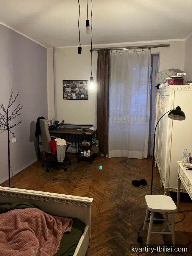 Четырёхкомнатная квартира в Ваке — 279 000 USD | Tbilisi Homes