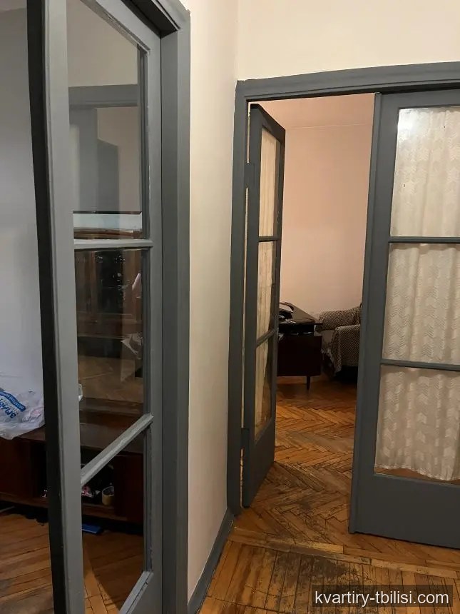 Четырёхкомнатная квартира в Ваке — 279 000 USD | Tbilisi Homes
