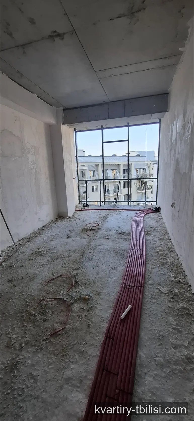 Четырёхкомнатная квартира в Ваке — 366 000 USD | Tbilisi Homes