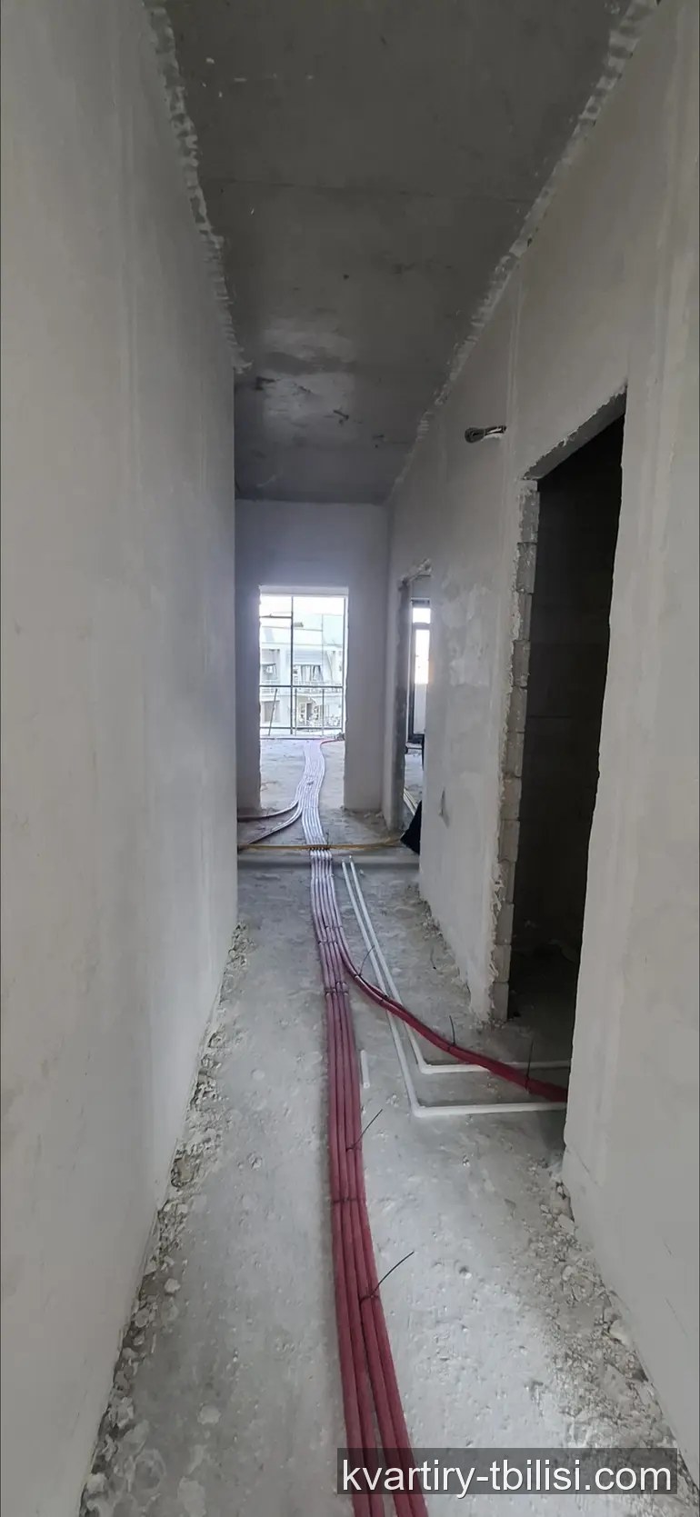 Четырёхкомнатная квартира в Ваке — 366 000 USD | Tbilisi Homes