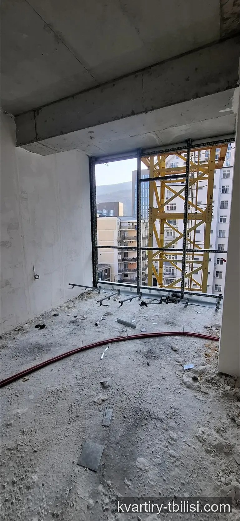 Четырёхкомнатная квартира в Ваке — 366 000 USD | Tbilisi Homes