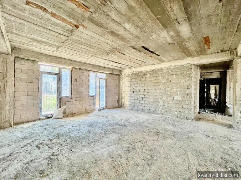Четырёхкомнатная квартира в Ваке — 195 000 USD | Tbilisi Homes