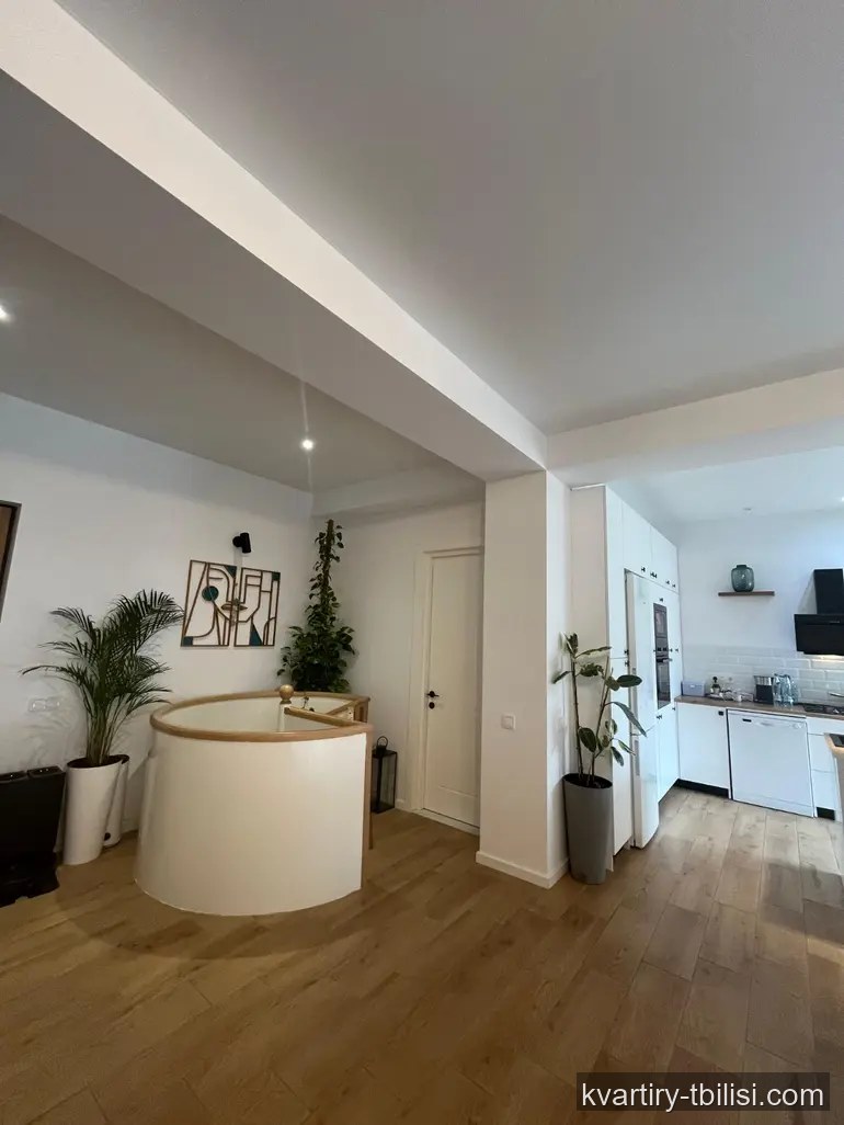 5-bedroom Apartment for sale in Vake, Tbilisi, 171 sqm, floor 7/7 — 350 000 USD | Tbilisi Homes