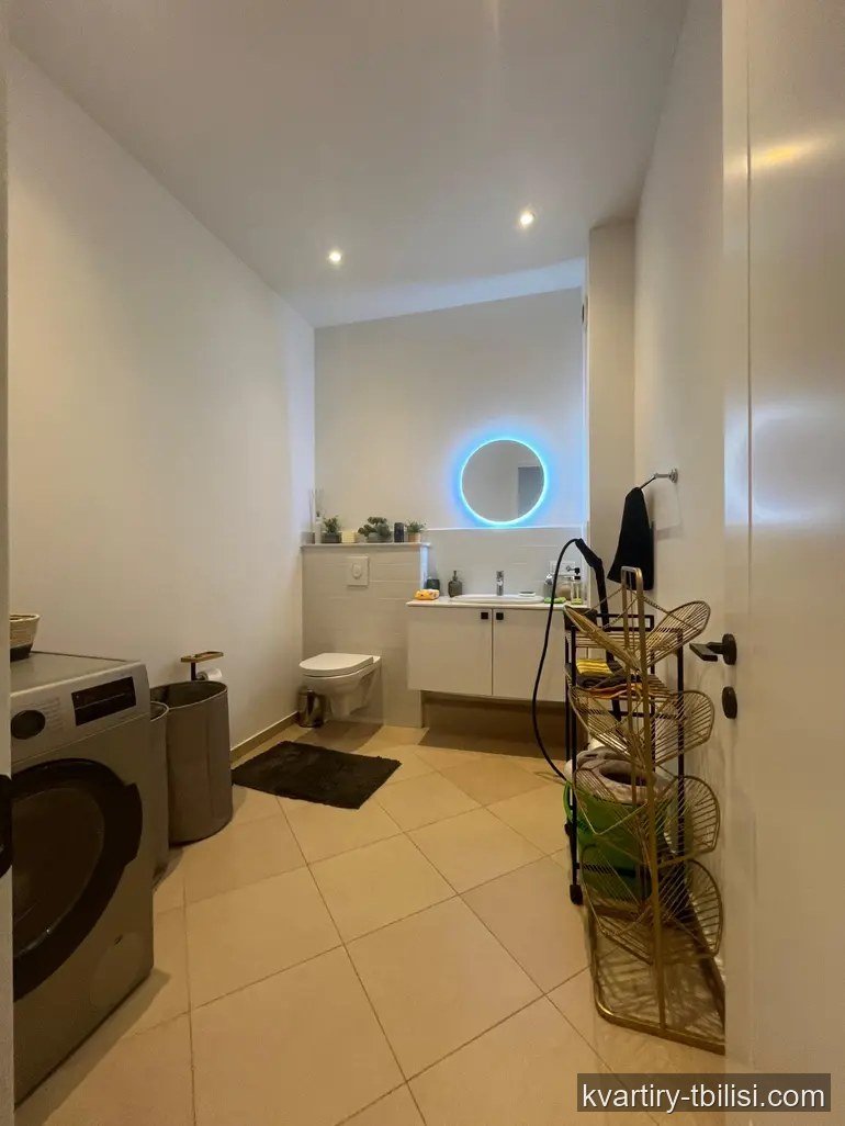 5-bedroom Apartment for sale in Vake, Tbilisi, 171 sqm, floor 7/7 — 350 000 USD | Tbilisi Homes