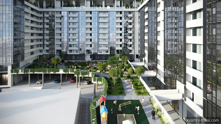 5-комнатная квартира в Ваке — 467 500 USD | Tbilisi Homes