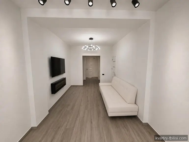 5-bedroom Apartment for sale in Vake, Tbilisi, 119 sqm, floor 3/6 — 490 000 USD | Tbilisi Homes