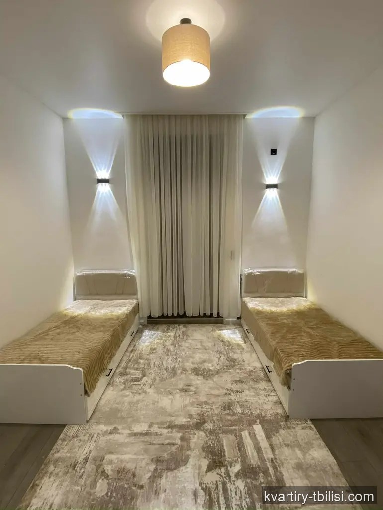5-bedroom Apartment for sale in Vake, Tbilisi, 119 sqm, floor 3/6 — 490 000 USD | Tbilisi Homes