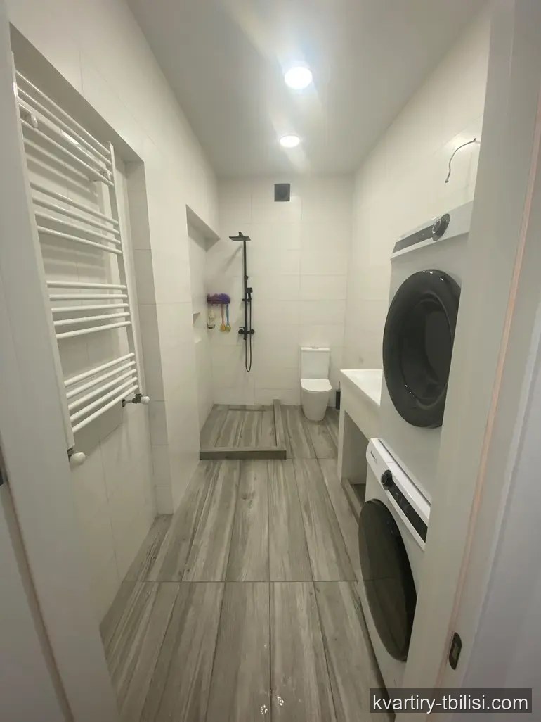 5-bedroom Apartment for sale in Vake, Tbilisi, 119 sqm, floor 3/6 — 490 000 USD | Tbilisi Homes