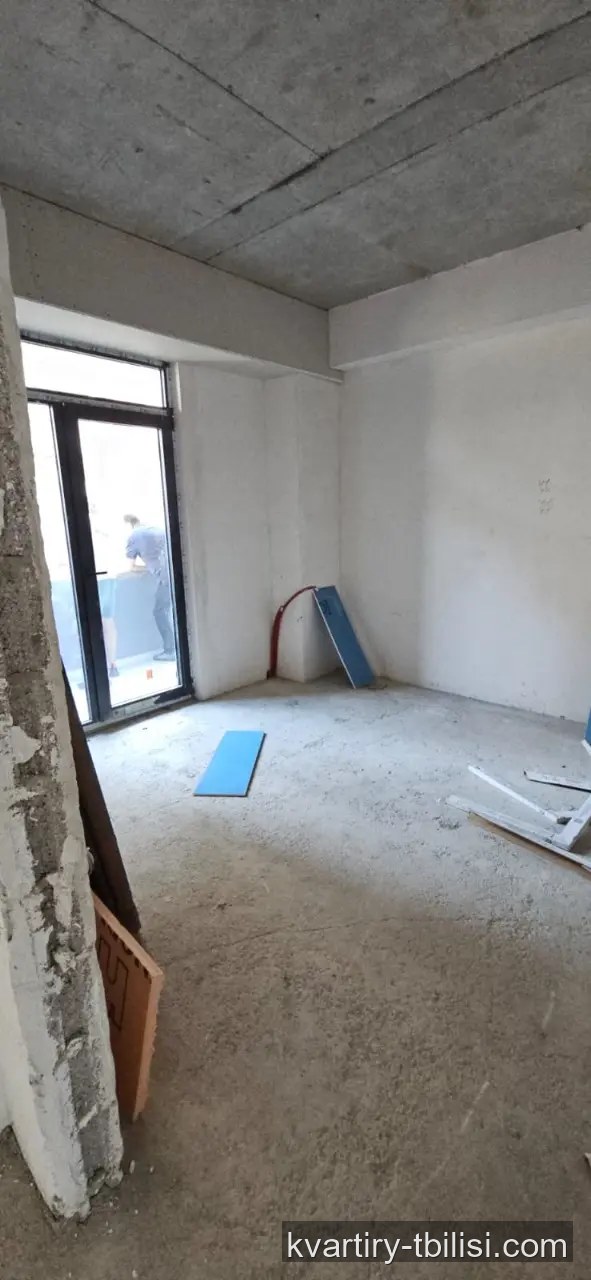 5-bedroom Apartment for sale in Vake, Tbilisi, 142 sqm, floor 8/15 — 362 000 USD | Tbilisi Homes