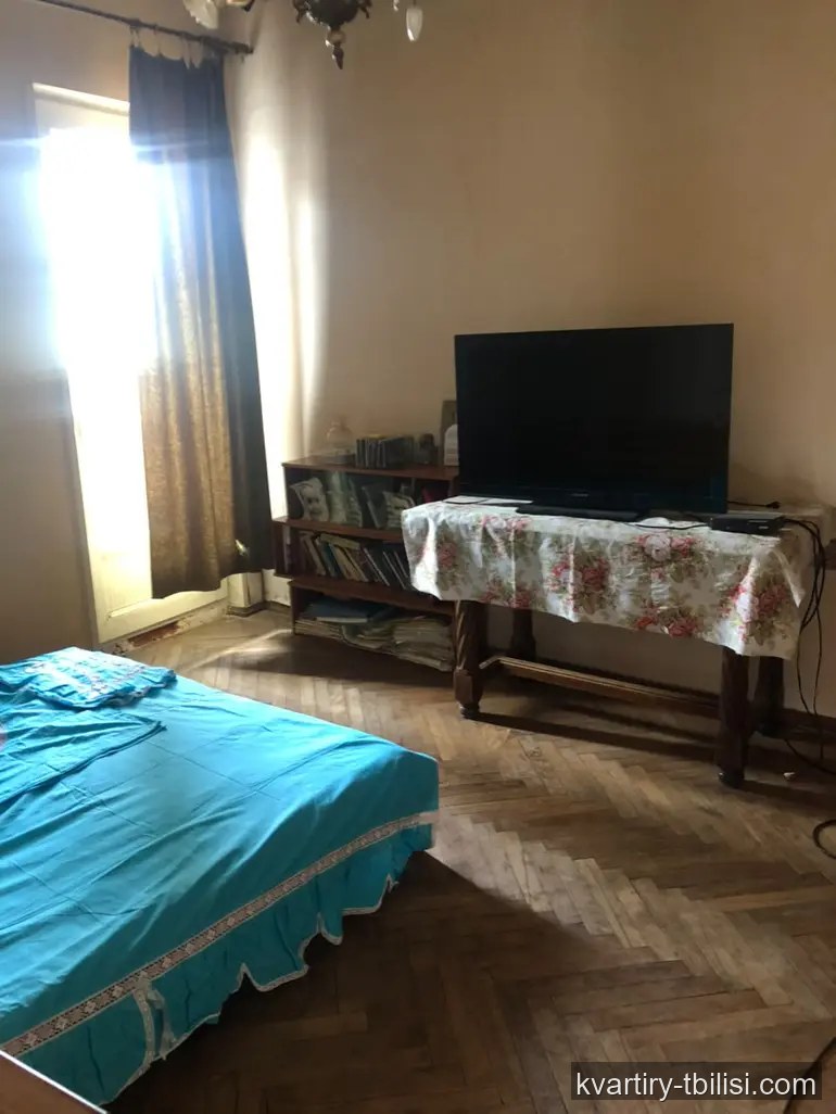 5-bedroom Apartment for sale in Vake, Tbilisi, 170 sqm, floor 14/14 — 270 000 USD | Tbilisi Homes