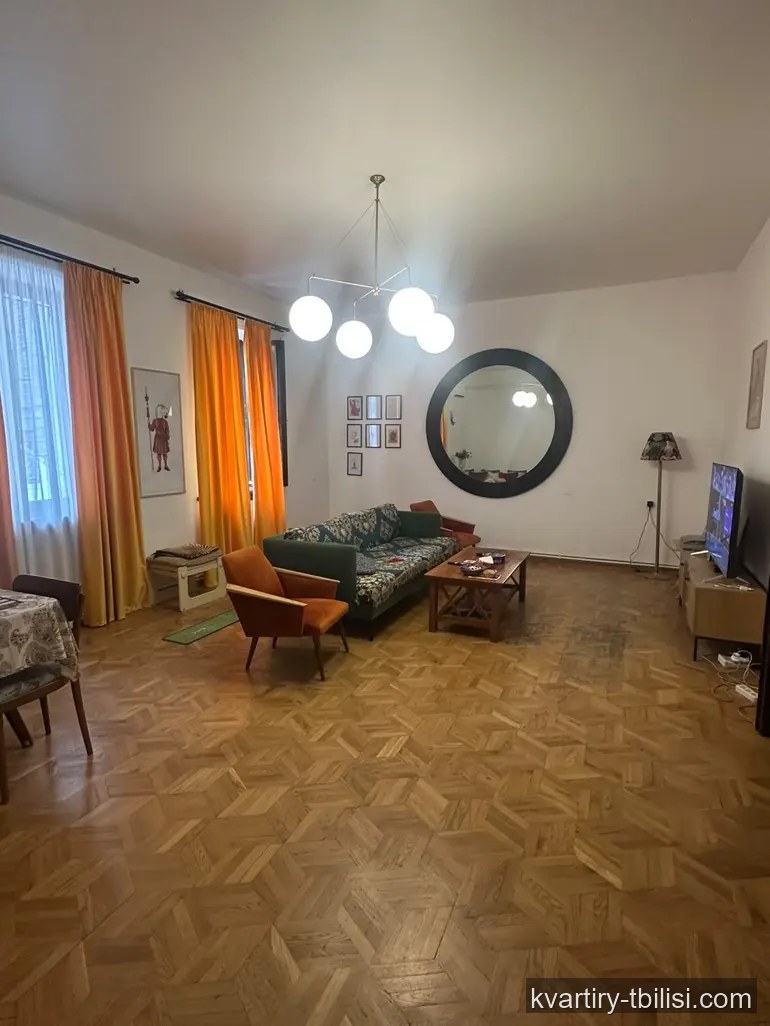 5-комнатная квартира в Ваке — 355 000 USD | Tbilisi Homes