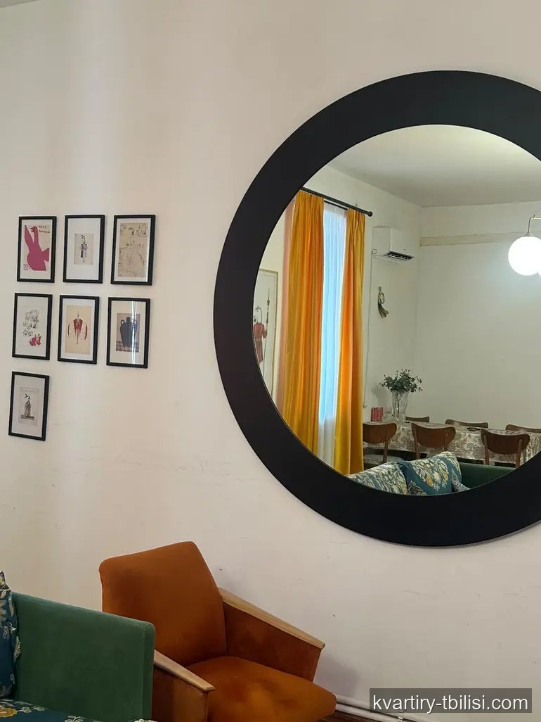 5-комнатная квартира в Ваке — 355 000 USD | Tbilisi Homes