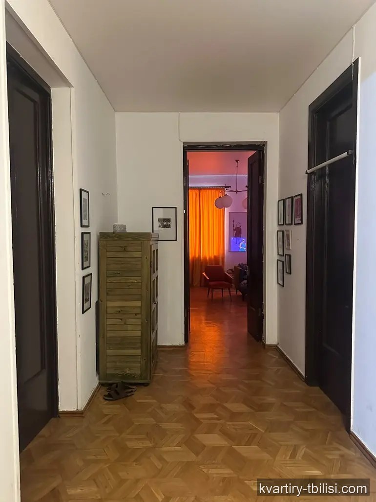 5-комнатная квартира в Ваке — 355 000 USD | Tbilisi Homes