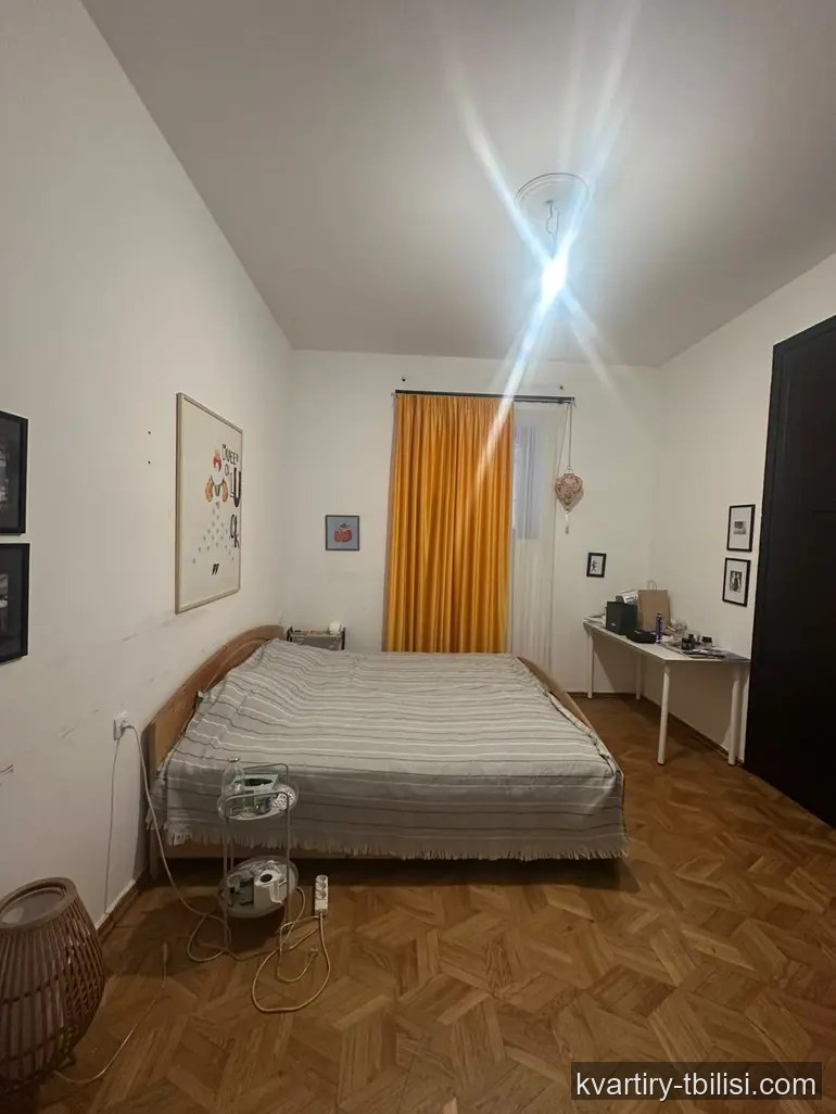 5-комнатная квартира в Ваке — 355 000 USD | Tbilisi Homes