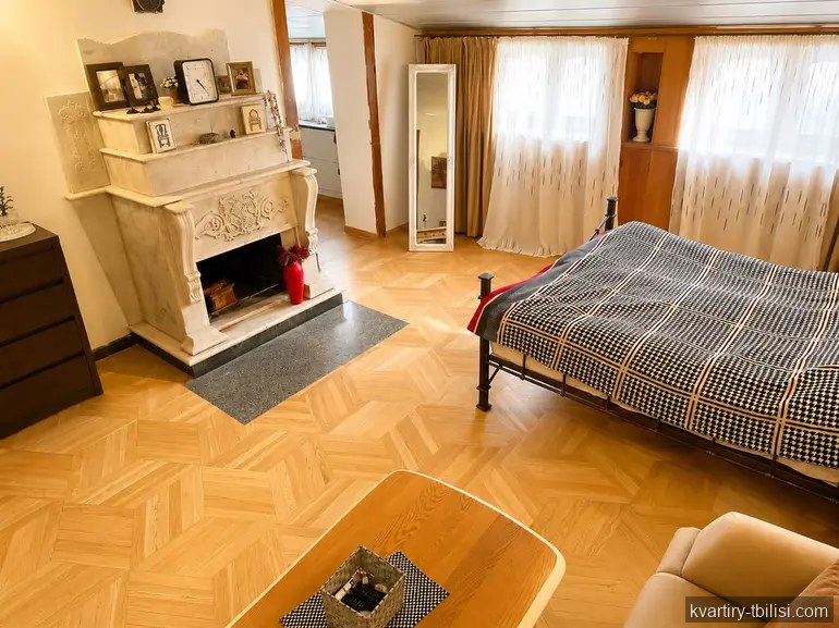 5-комнатная квартира в Ваке — 235 000 USD | Tbilisi Homes