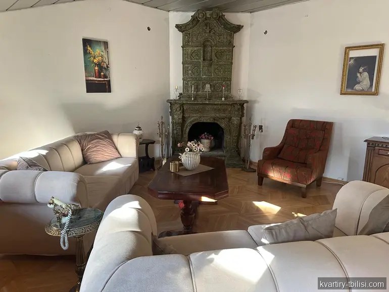 5-комнатная квартира в Ваке — 233 000 USD | Tbilisi Homes