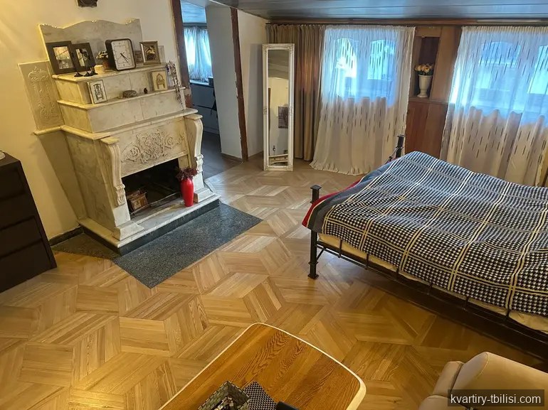 5-комнатная квартира в Ваке — 233 000 USD | Tbilisi Homes